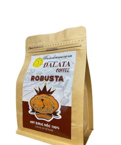 Cà phê Robusta